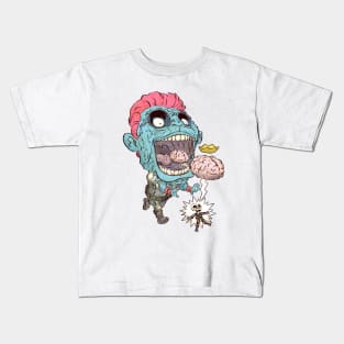 Brain Chase Kids T-Shirt